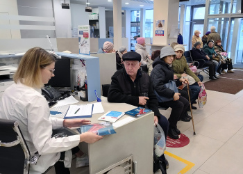 Фото 3 к новости Нижегородская область стала лидером Всероссийской акции по бесплатной проверке тонометров «Будь уверен! Будь здоров!»